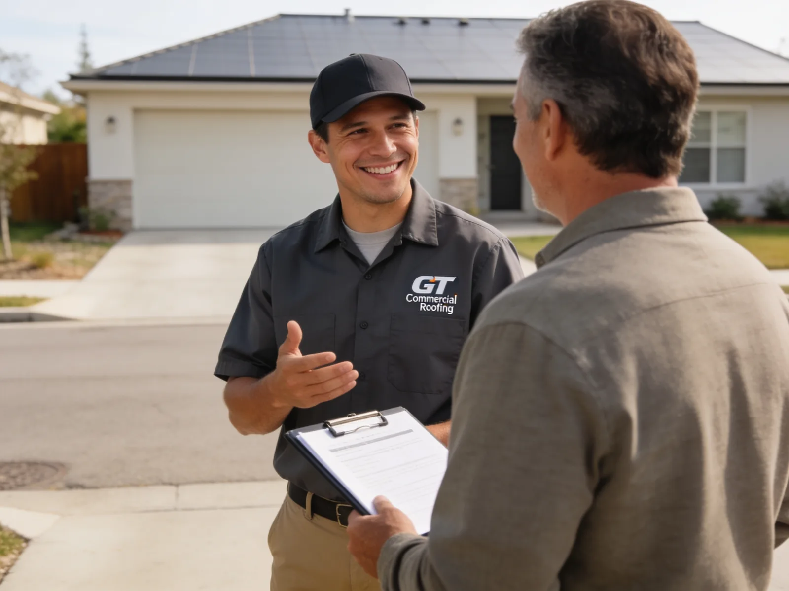 Flat Roof Repair Okanogan, WA FAQs